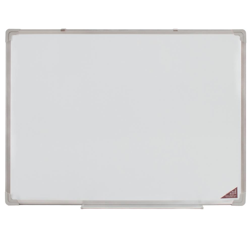 60 x 45 cm TecTake 400814 Tableau Blanc Feutre et Magnétique avec 12 Agnets